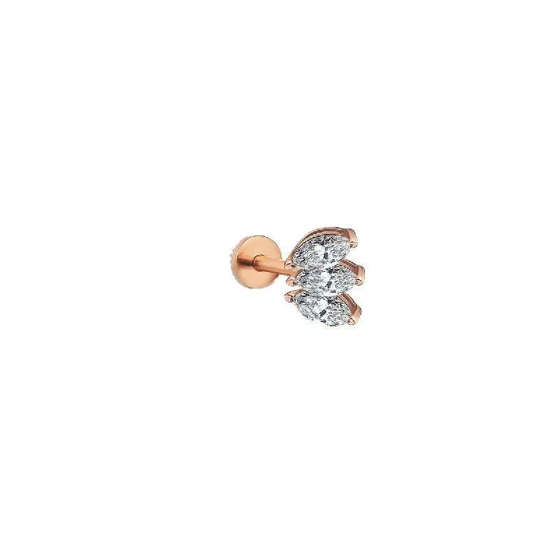 Shop Stylish Jewelry Now And Save Big Marquise Piercing Earring