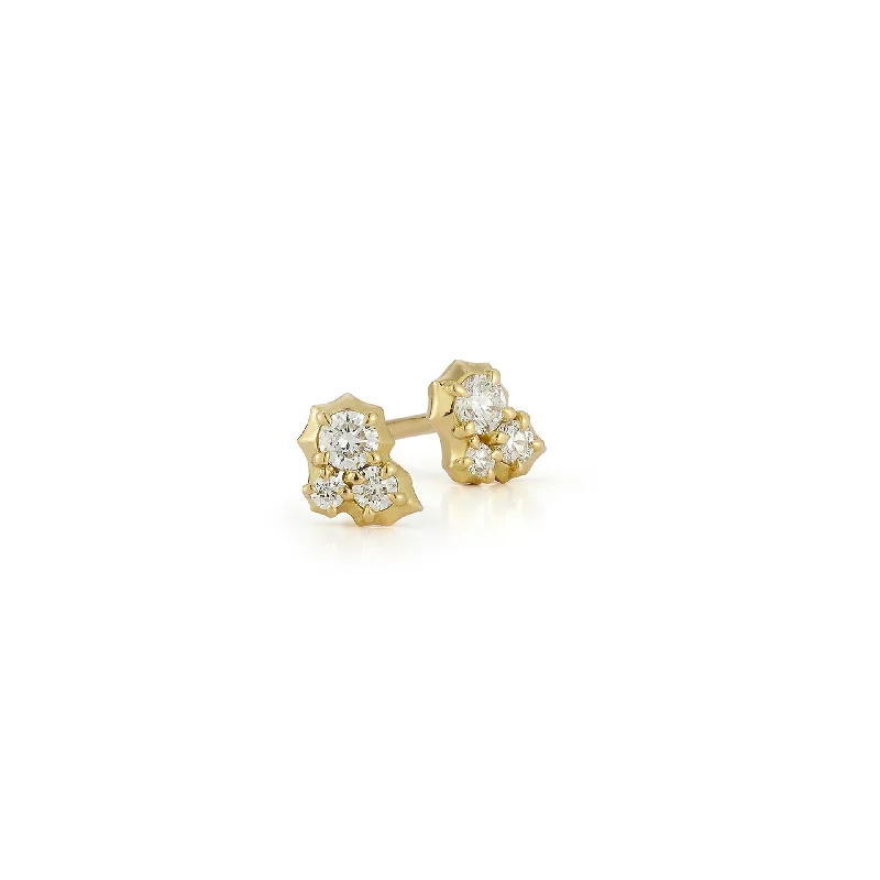 Get Ready To Sparkle – Special Jewelry Discounts Mini Sophisticate Cluster studs