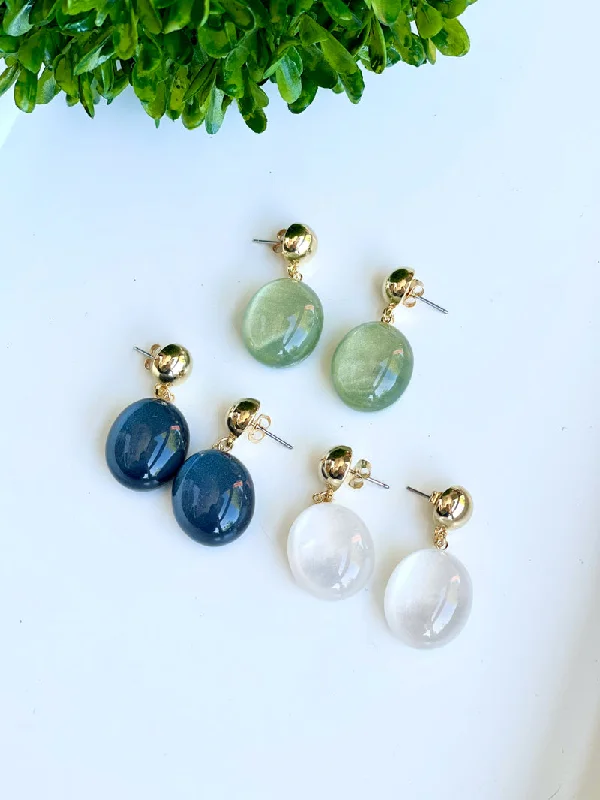 Seasonal Jewelry Deals – Elevate Your Style Nova Pebble Earrings