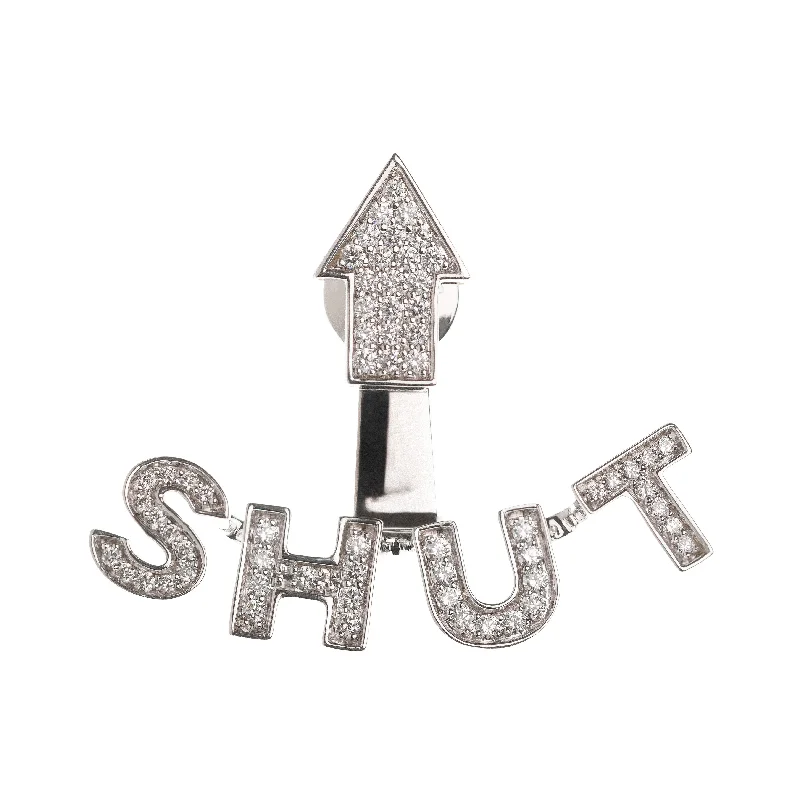 Sparkle In Style With Our Best Jewelry Deals Diamond Shut-Up Earring