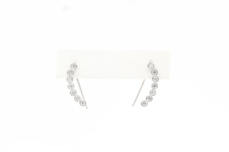 Save On Luxury Jewelry Pieces – Limited-Time Offers Sterling Silver Ear Climbers