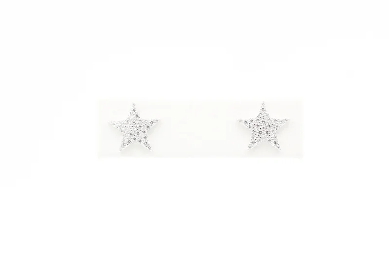 Elegant Jewelry Styles At Budget-Friendly Prices Sterling Silver Lafonn Star Earrings