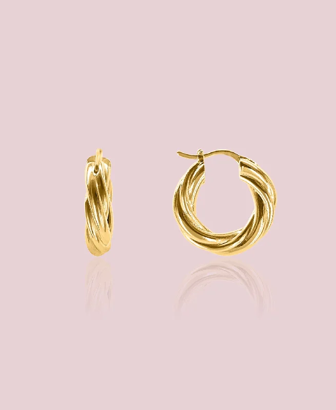 Luxury Jewelry Clearance – Shop Premium Styles Now THE ABMA HOOPS