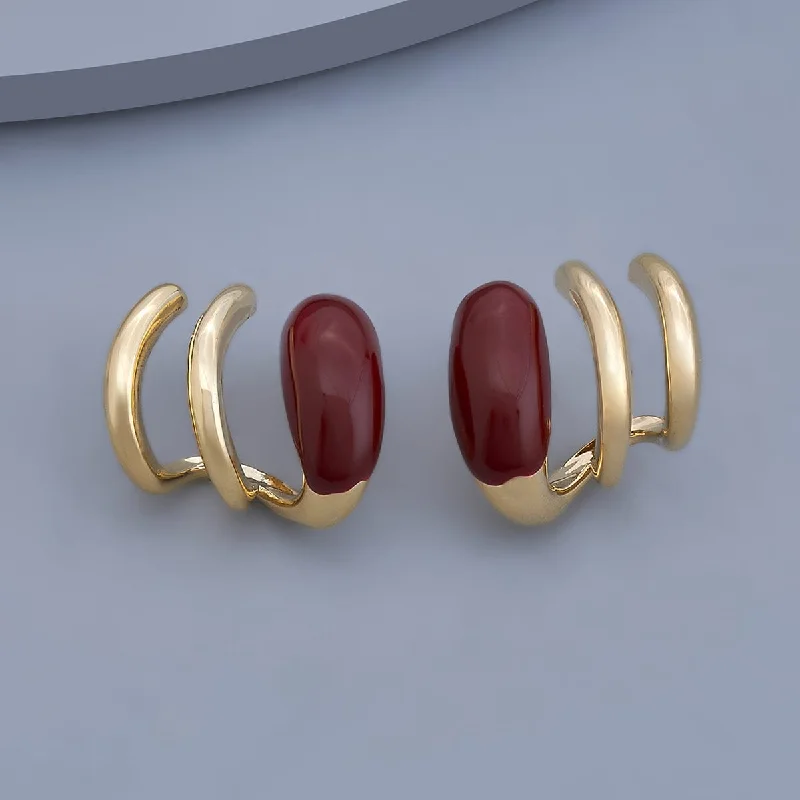 Shop Jewelry That Shines Without The High Price Trendy Earring 168488