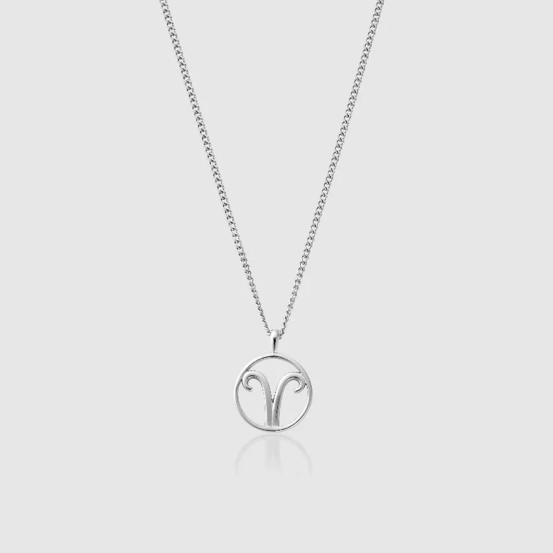 Unmissable Discounts On Timeless Jewelry Pieces Aries (Silver)