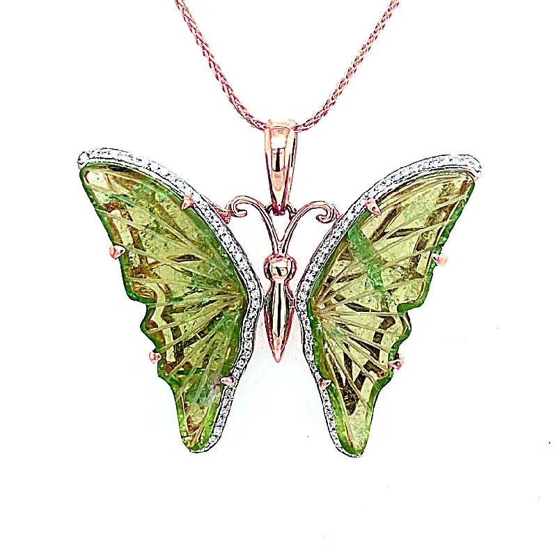 Butterfly Pendant