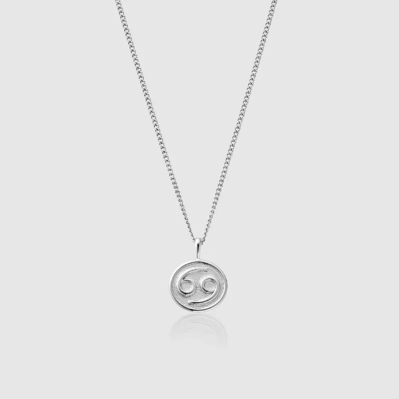 Seasonal Jewelry Deals – Elevate Your Style Cancer (Silver)