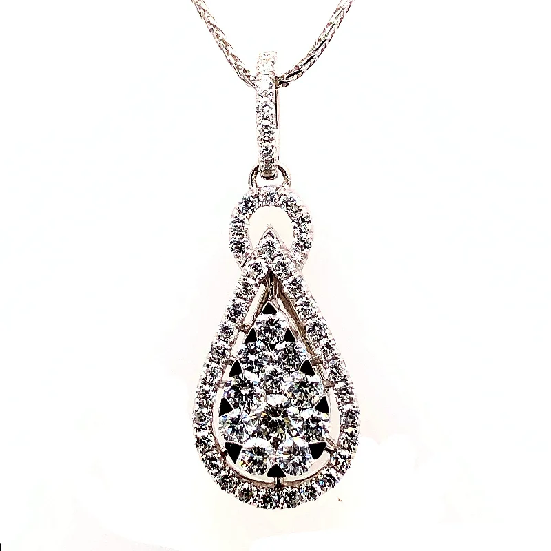 Diamond Pendant