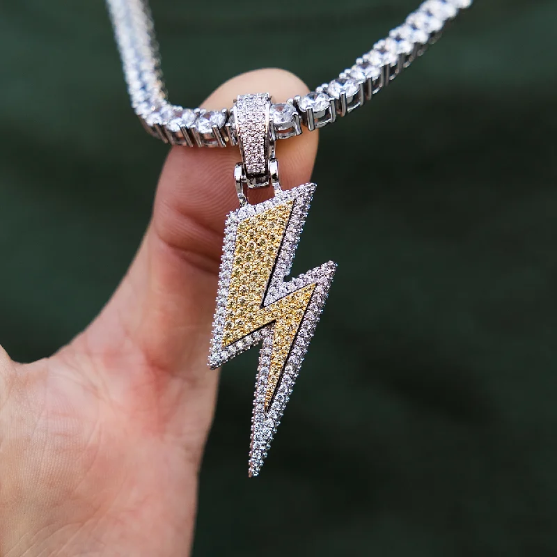 Premium Jewelry Now Available At Special Discounts Iced Bolt