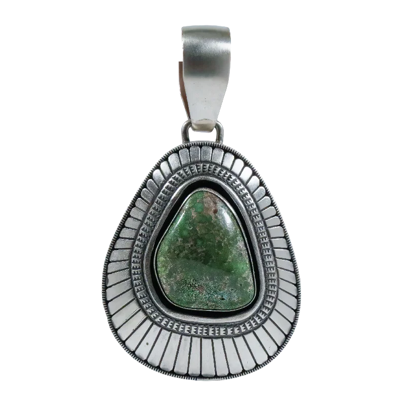 Carico Lake Turquoise Pendant | Ray Bennett