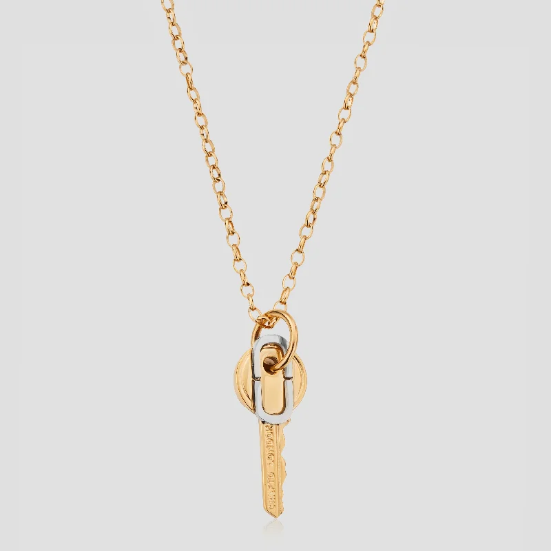 Jewelry Deals That Outshine The Rest Key (Two-tone)