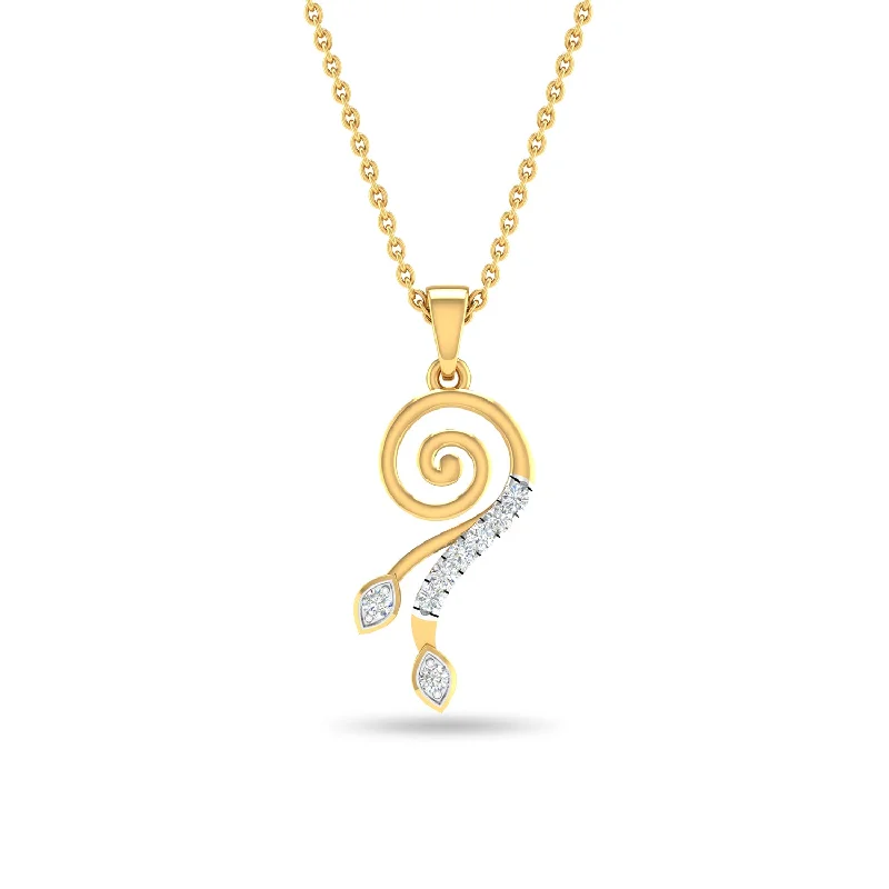 Elegant Jewelry, Affordable Luxury – Shop Now Kiah Pendant