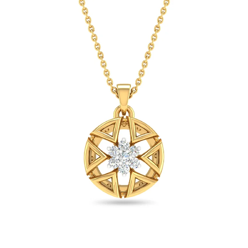 Flash Deals On Fine Jewelry – Shop Before It's Gone Lantana Pendant