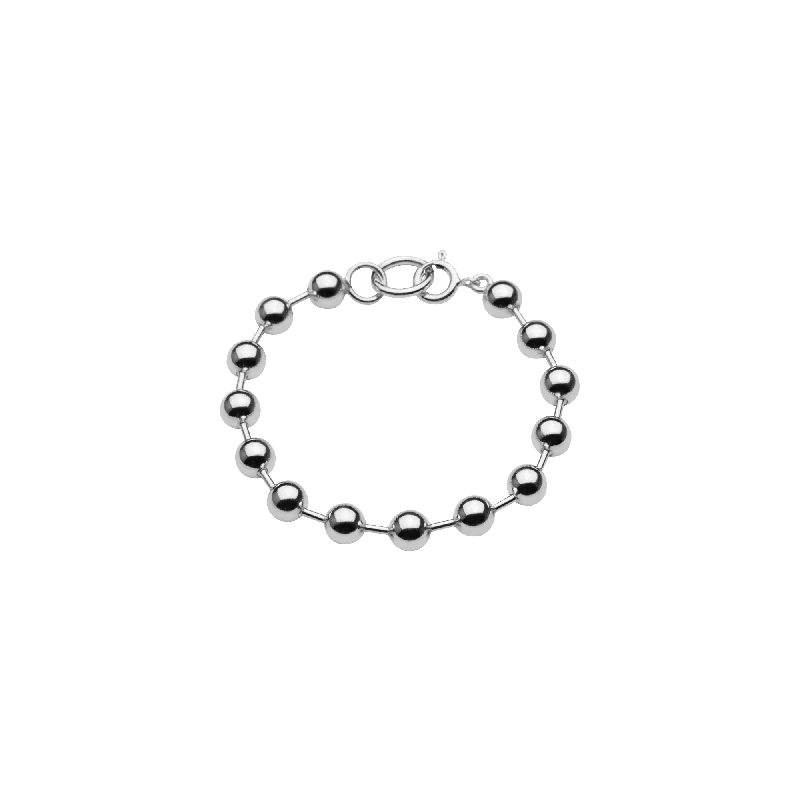 Champagne Bracelet Silver