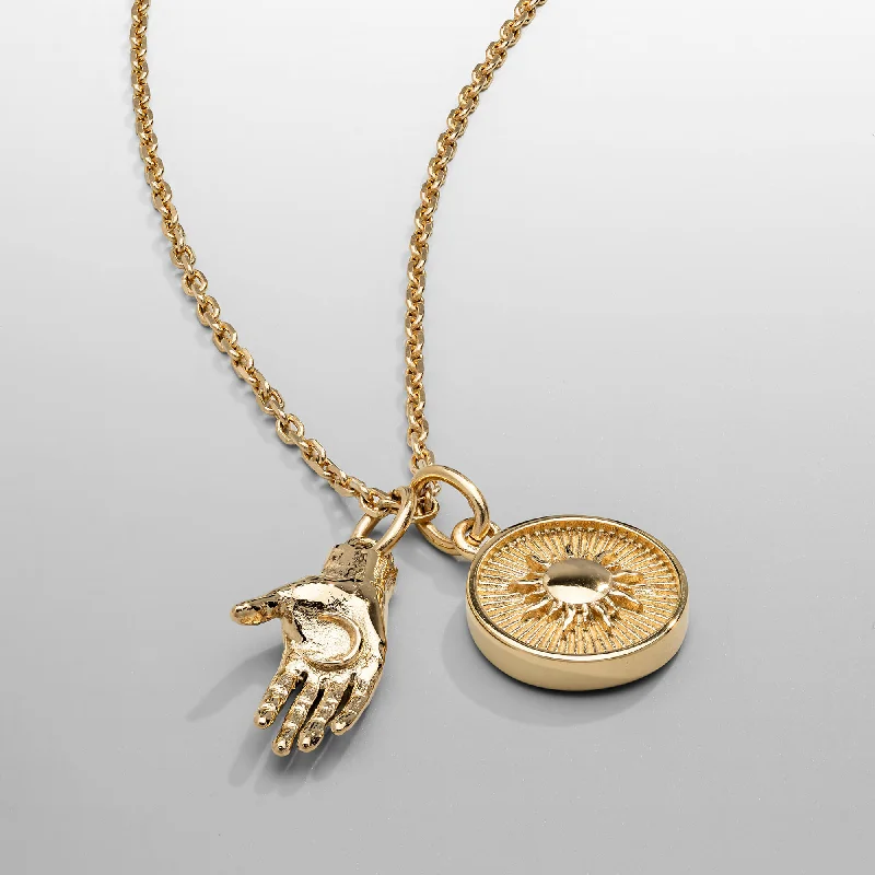 Fine Jewelry, Limited-Time Offers Available Nocturnal Pendant (Gold)