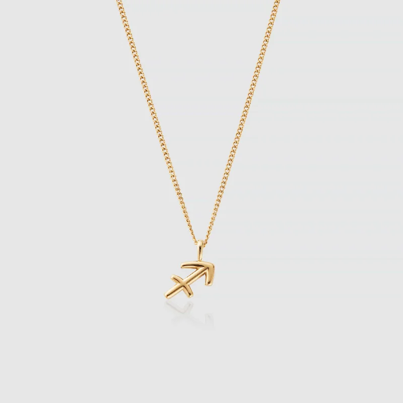 Sagittarius (Gold)