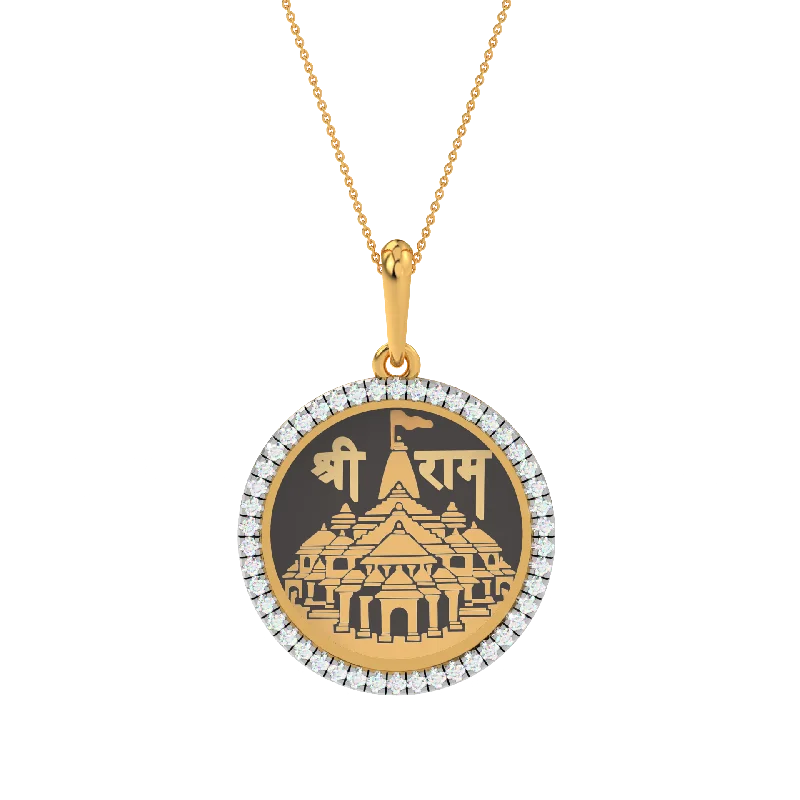 Shree Ram Pendant