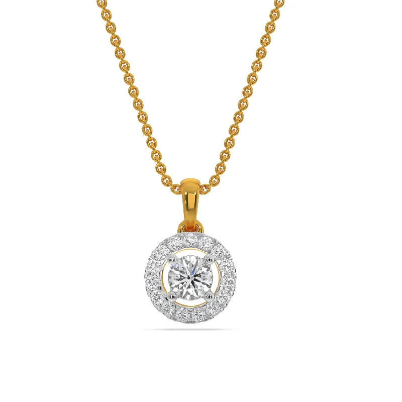 Exclusive Jewelry Offers – Shine For Less Sienna Solitaire Pendant