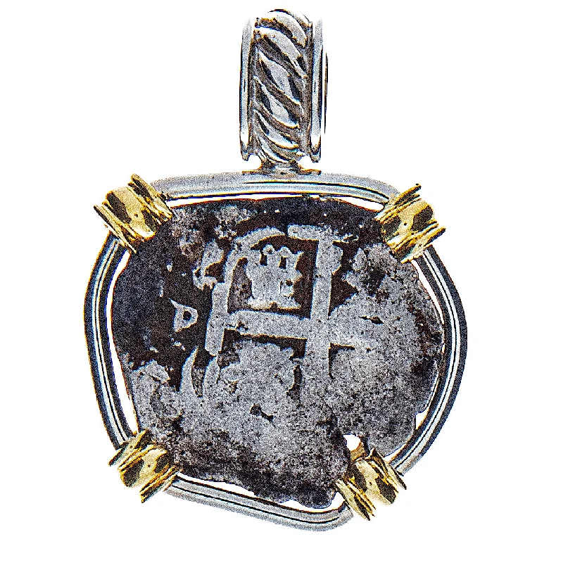 Best Jewelry Deals – Premium Quality At Exclusive Discounts New World Spanish Coin Pendant