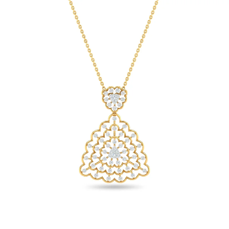 Shop Dazzling Jewelry At The Best Prices Triangoli PENDANT