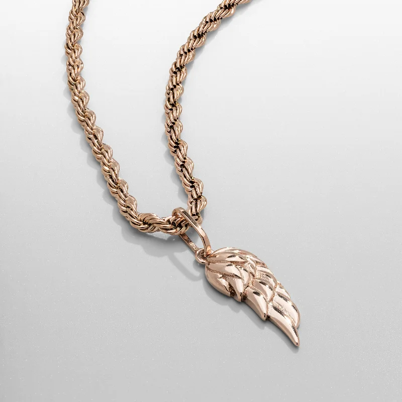 Shop Jewelry That Shines Without The High Price Wing (Rose Gold)