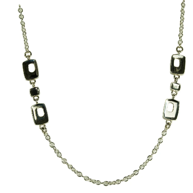 Must-Have Jewelry Pieces At Reduced Prices 36" Chain with Palm Springs Stations