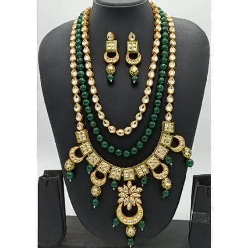 Holiday Jewelry Sale – Perfect Gifts At Great Prices 5 Chand Long Rahi Haar Necklace