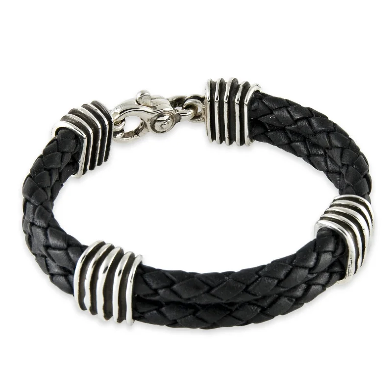 Timeless Elegance Now At Special Discounts Double Strand Waves Bracelet