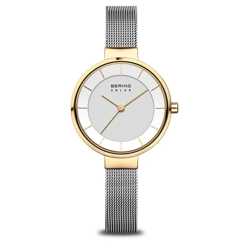 Fine Jewelry, Limited-Time Offers Available Bering Slim Solar Collection 14631-024