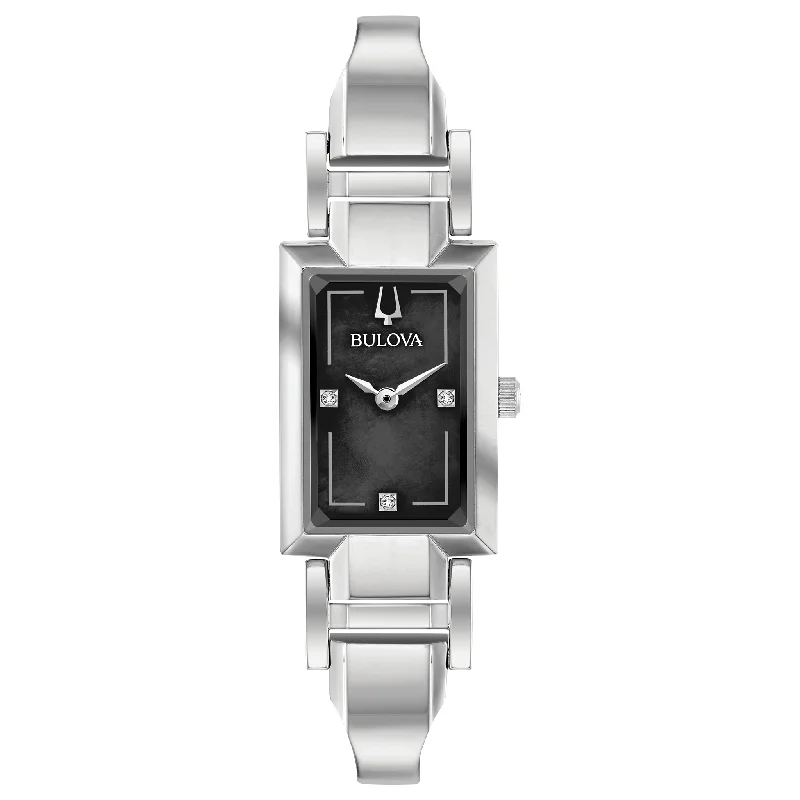 Upgrade Your Collection With Our Limited-Time Jewelry Sale Bulova Classic Collection 96P209