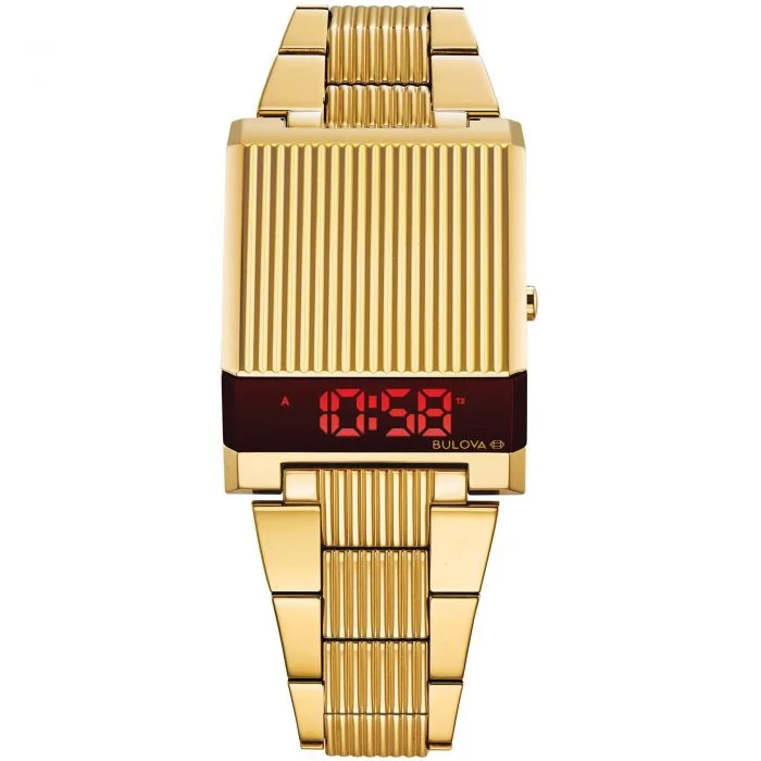 Best-Selling Jewelry Styles Now At Exclusive Discounts Bulova Computron Collection 97C110