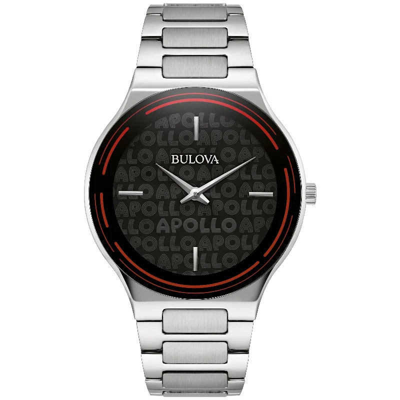 Affordable Elegance – Premium Jewelry At Special Prices Bulova Apollo Collection 96A296