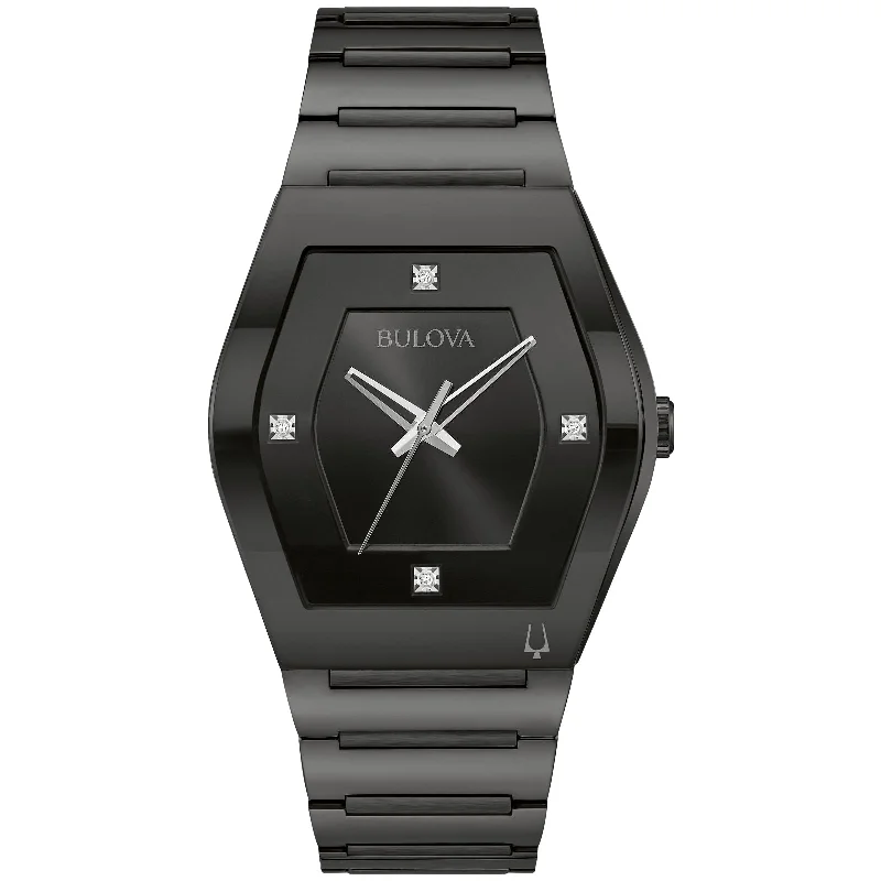 Last Chance To Grab Your Favorite Jewelry At A Discount Bulova Gemini Collection 98D177