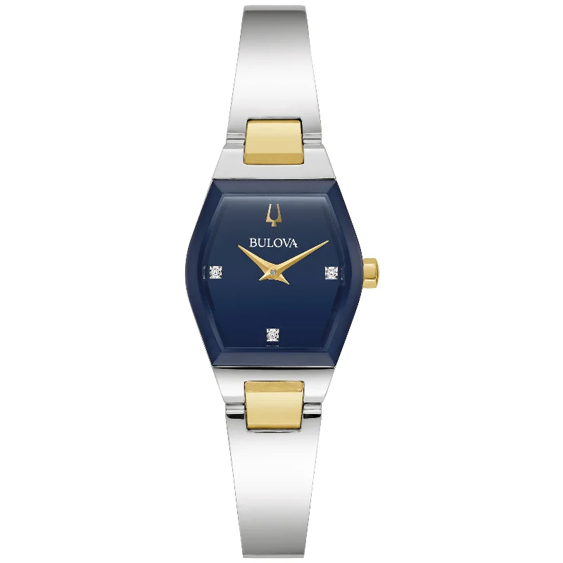 Limited-Time Jewelry Sale – Don't Miss These Deals Bulova Gemini Collection 98P218