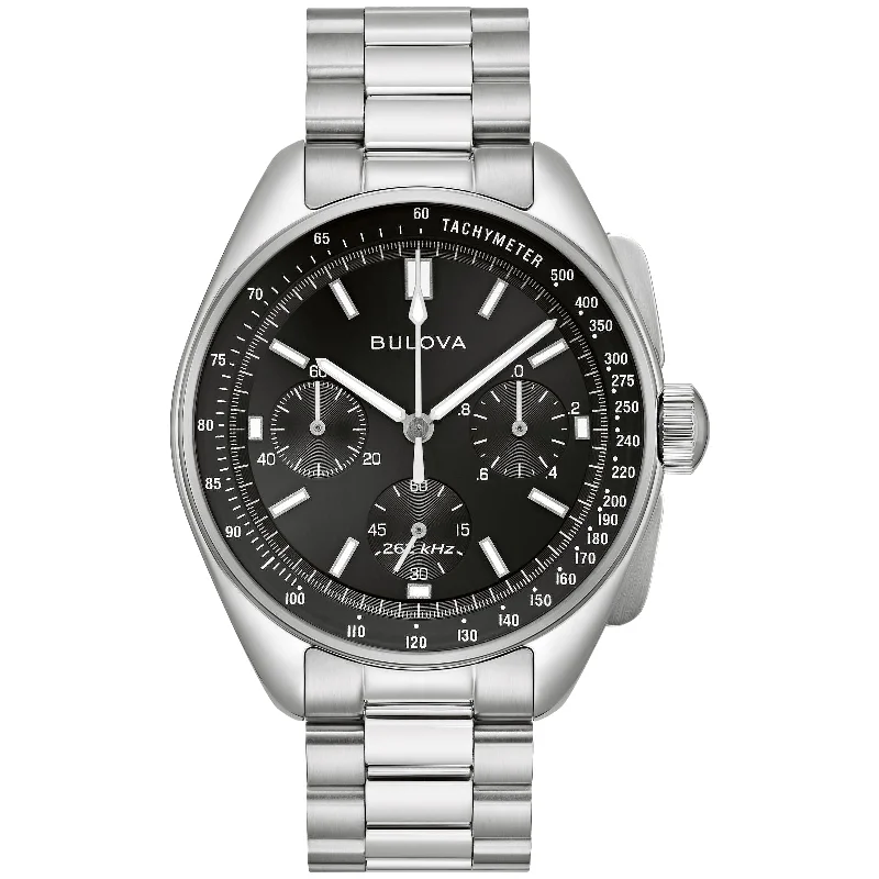 Don't Miss These Dazzling Jewelry Discounts Bulova Lunar Pilot Collection 96K111