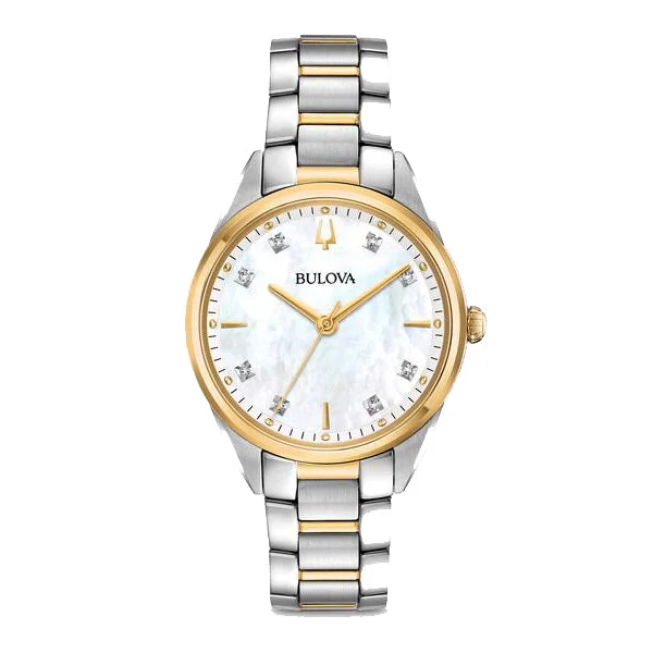 Unbeatable Offers On Luxury And Everyday Jewelry Bulova Classic Ladies Collection 98P184