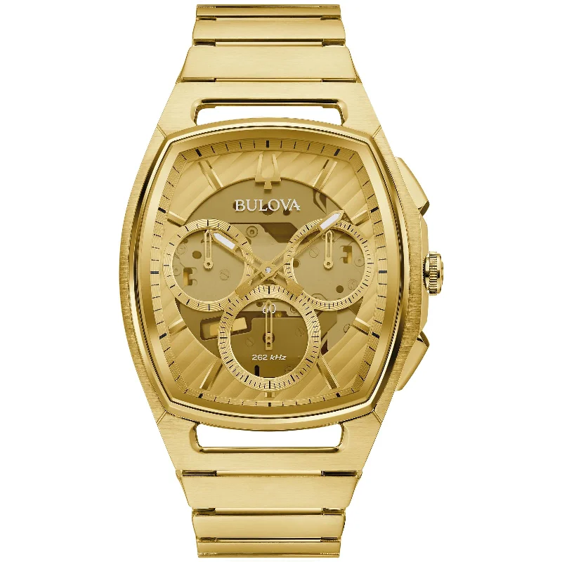 Holiday Jewelry Sale – Perfect Gifts At Great Prices Bulova Cuve Collection 97A160