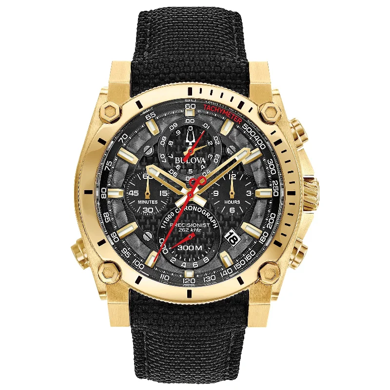 Grab Stylish Jewelry Before The Sale Ends Bulova Icon Collection 97B178