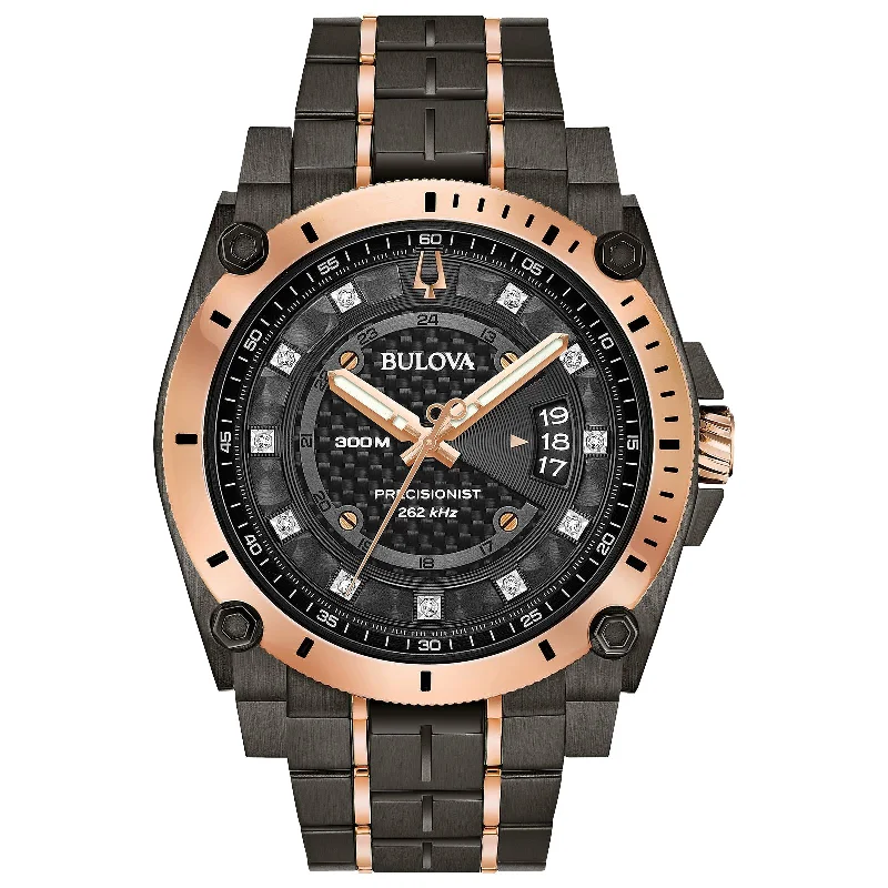 Shop Jewelry That Shines Without The High Price Bulova Icon Collection 98D149