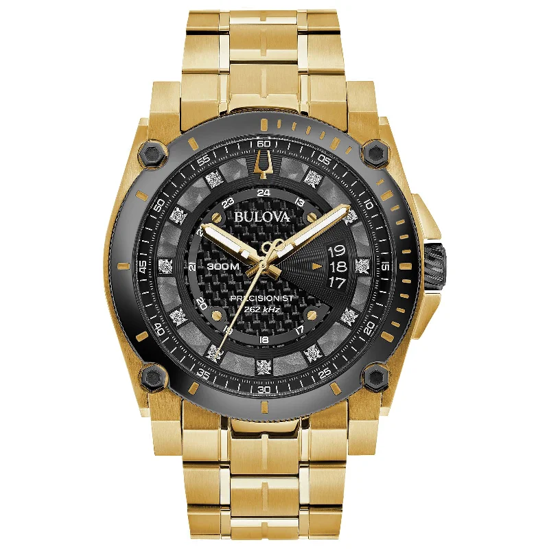 Flash Deals On Fine Jewelry – Shop Before It's Gone Bulova Icon Collection 98D156