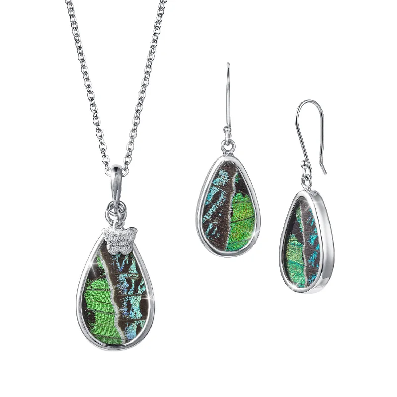 Special Deals On Handcrafted And Designer Jewelry Butterfly Wing Ladies Collection