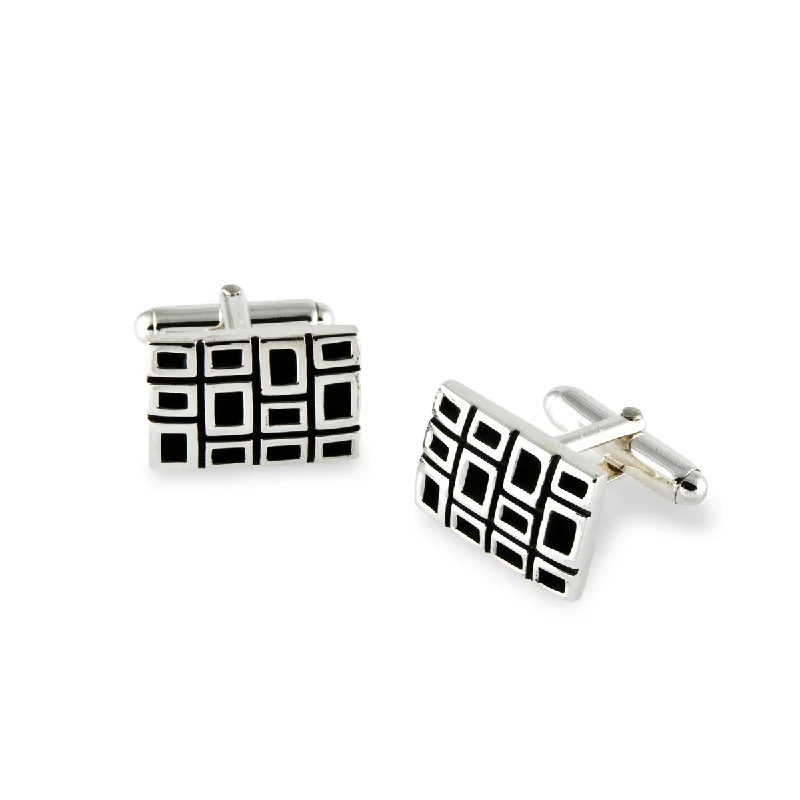 Final Call For Exquisite Jewelry At Reduced Rates Finestra Cufflinks