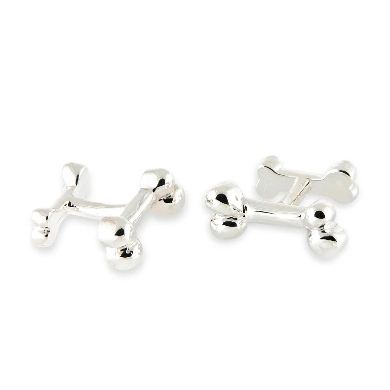 Trending Jewelry Now At Unbeatable Prices Dogbone Cufflinks