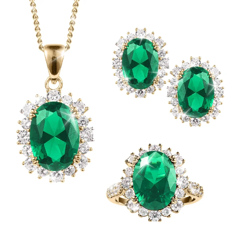 Sparkle For Less – Shop Our Limited-Time Jewelry Deals Golden Glade Collection