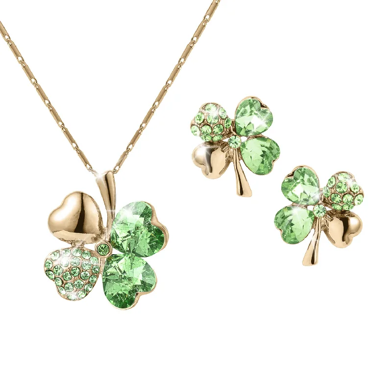 Affordable Luxury Jewelry For Every Occasion Good Luck Clover Collection