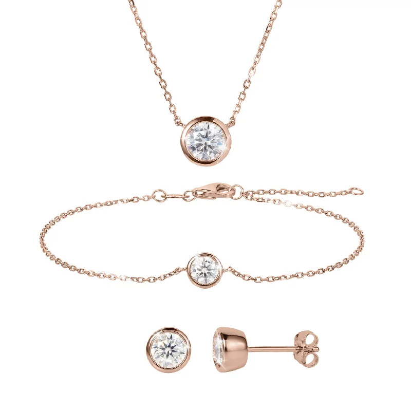 The Biggest Jewelry Sale Of The Year Is Here Moissanite Blush Collection