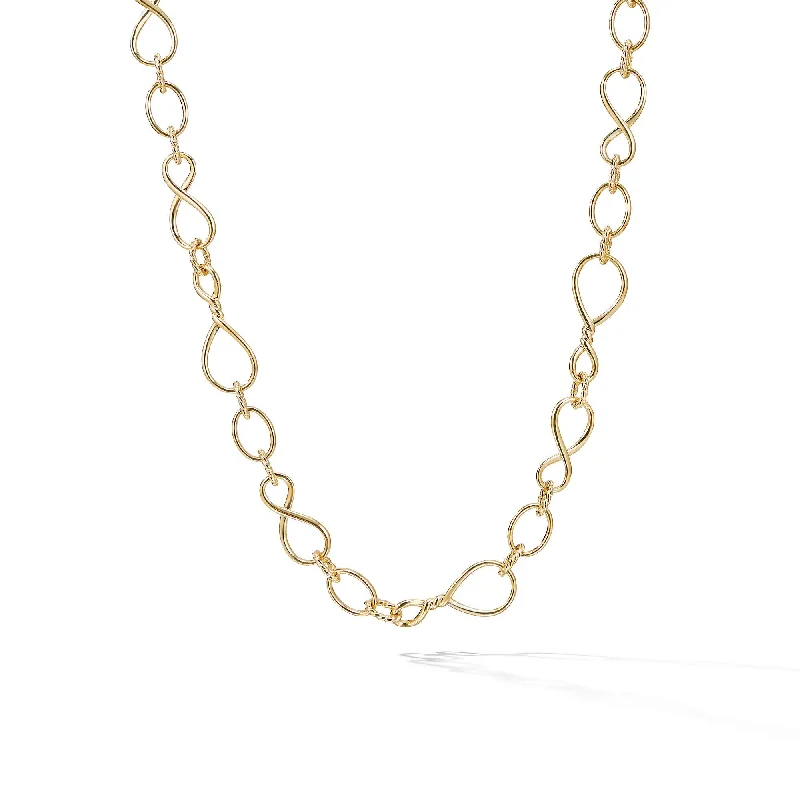 Luxury Jewelry Sale – Elegant Styles At Unbeatable Prices Continuance® Medium Chain Necklace in 18K Gold