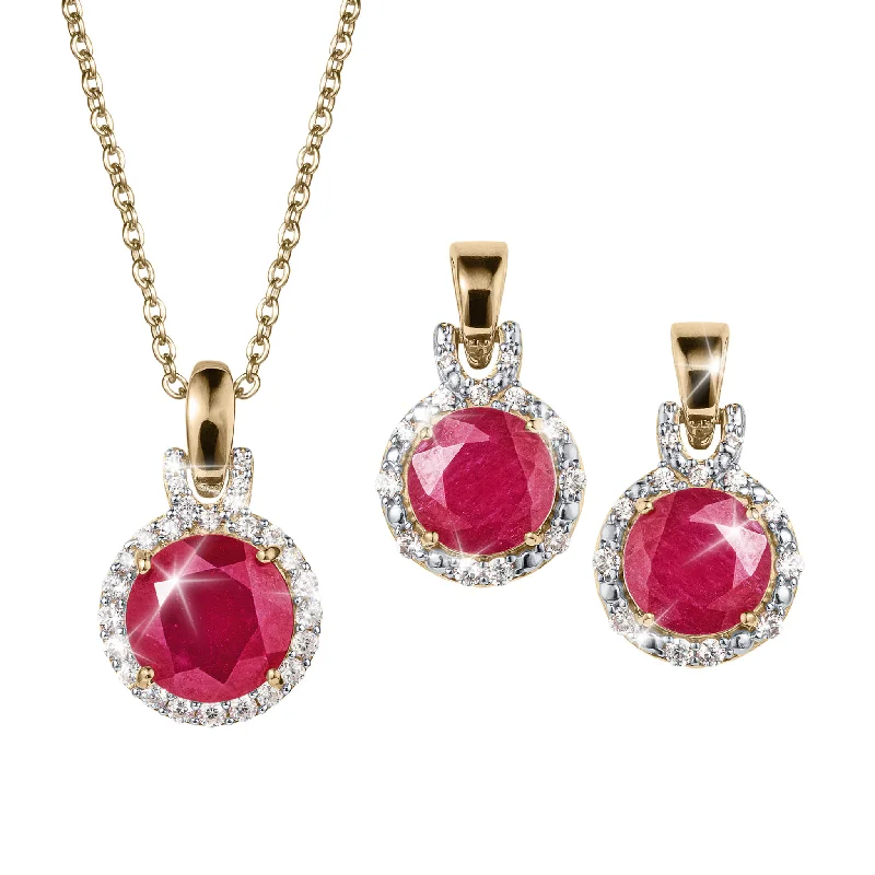 Affordable Elegance – Premium Jewelry At Special Prices Ruby Delight Collection