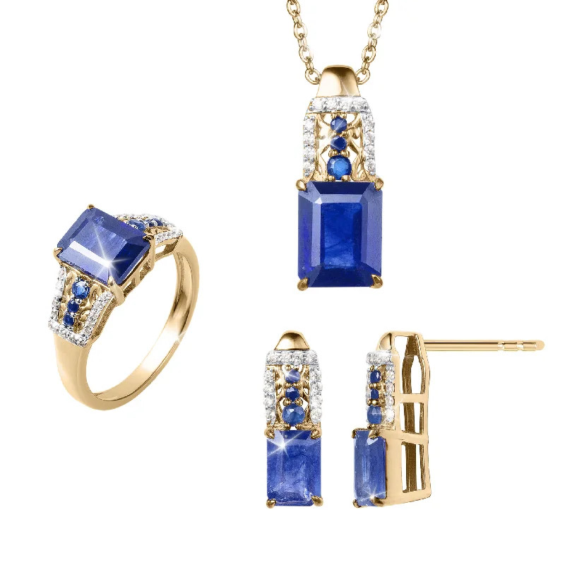 Stunning Jewelry Pieces At The Lowest Prices Ever Sapphire Twilight Collection