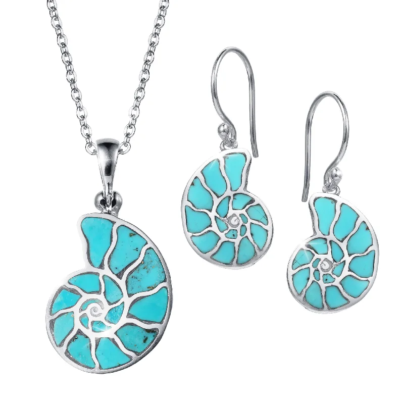 Sparkle On A Budget – Fine Jewelry For Less Turquoise Seascape Collection